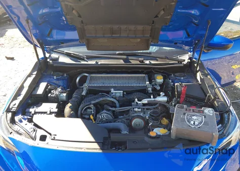 2022 Subaru Wrx Premium из США, поврежденный, VIN JF1VBAF66N9014298